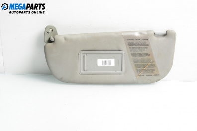 Parasolar for Alfa Romeo 156 Sportwagon (01.2000 - 05.2006), position: stânga