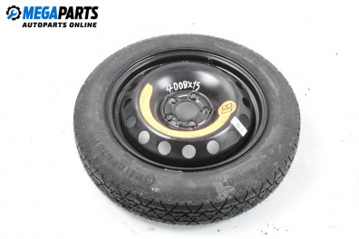 Reserverad for Alfa Romeo 156 Sportwagon (01.2000 - 05.2006) 15 inches, width 4 (Preis pro stück)