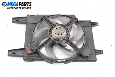 Radiator fan for Alfa Romeo 156 Sportwagon (01.2000 - 05.2006) 1.9 JTD (932B2B, 932B2C), 115 hp