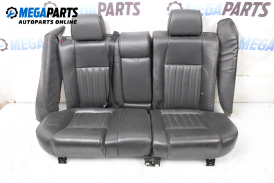 Leather seats for Alfa Romeo 156 Sportwagon (01.2000 - 05.2006), 5 doors