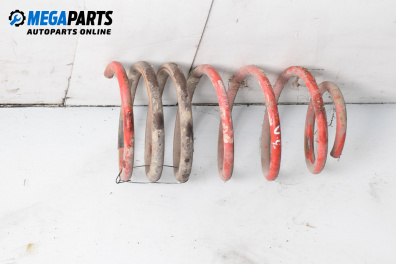 Coil spring for Alfa Romeo 156 Sportwagon (01.2000 - 05.2006), station wagon, position: rear