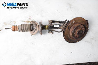 Achsschenkel radnabe for Alfa Romeo 156 Sportwagon (01.2000 - 05.2006), position: rechts, rückseite