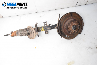 Knuckle hub for Alfa Romeo 156 Sportwagon (01.2000 - 05.2006), position: rear - left