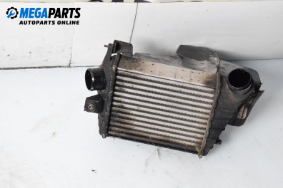 Intercooler for Alfa Romeo 156 Sportwagon (01.2000 - 05.2006) 1.9 JTD (932B2B, 932B2C), 115 hp