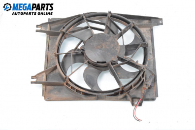 Kühlerlüfter for Hyundai Coupe Coupe Facelift (08.1999 - 04.2002) 1.6 16V, 116 hp