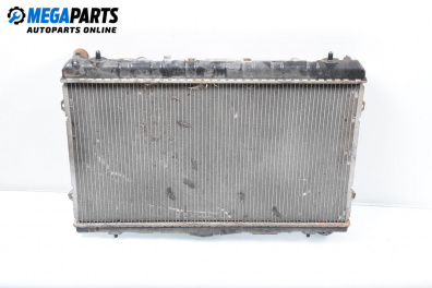 Water radiator for Hyundai Coupe Coupe Facelift (08.1999 - 04.2002) 1.6 16V, 116 hp
