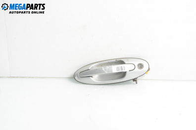 Outer handle for Hyundai Coupe Coupe Facelift (08.1999 - 04.2002), 3 doors, coupe, position: front - right