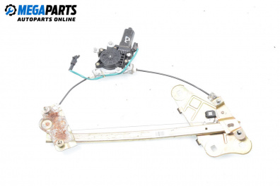 Меcanism geam electric for Hyundai Coupe Coupe Facelift (08.1999 - 04.2002), 3 uși, coupe, position: dreaptă - fața