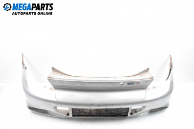 Stoßfänger hinten for Hyundai Coupe Coupe Facelift (08.1999 - 04.2002), coupe