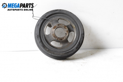 Belt pulley for Hyundai Coupe Coupe Facelift (08.1999 - 04.2002) 1.6 16V, 116 hp
