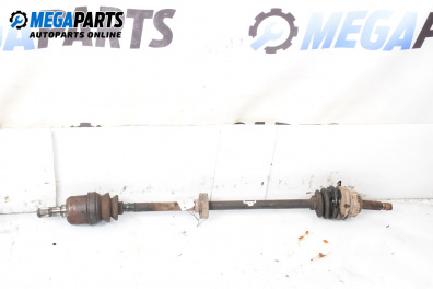 Antriebswelle for Hyundai Coupe Coupe Facelift (08.1999 - 04.2002) 1.6 16V, 116 hp, position: rechts, vorderseite