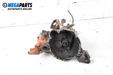  for Hyundai Coupe Coupe Facelift (08.1999 - 04.2002) 1.6 16V, 116 hp