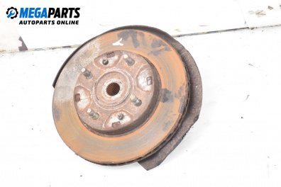 Knuckle hub for Hyundai Coupe Coupe Facelift (08.1999 - 04.2002), position: front - left