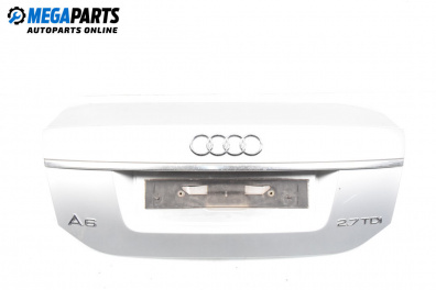 Heckklappe for Audi A6 Sedan C6 (05.2004 - 03.2011), 5 türen, sedan, position: rückseite
