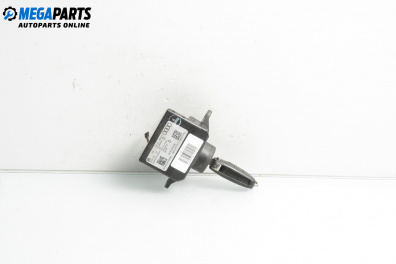 Ignition key for Audi A6 Sedan C6 (05.2004 - 03.2011), № 4F0909131J