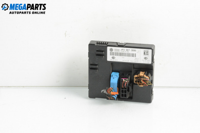 Comfort module for Audi A6 Sedan C6 (05.2004 - 03.2011), № 4F0907289G