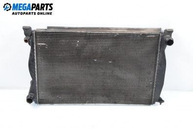 Water radiator for Audi A6 Sedan C6 (05.2004 - 03.2011) 2.7 TDI, 180 hp