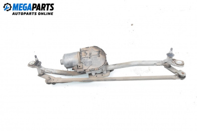 Motor ștergătoare parbriz for Audi A6 Sedan C6 (05.2004 - 03.2011), sedan, position: fața