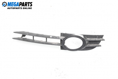 Foglight cap for Audi A6 Sedan C6 (05.2004 - 03.2011), sedan, position: left