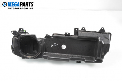 Door cover plastic panel shield for Audi A6 Sedan C6 (05.2004 - 03.2011), 5 doors, sedan, position: front - right