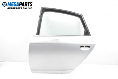 Door for Audi A6 Sedan C6 (05.2004 - 03.2011), 5 doors, sedan, position: rear - left