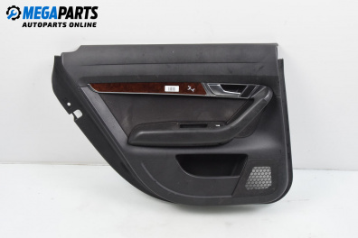 Türverkleidung for Audi A6 Sedan C6 (05.2004 - 03.2011), 5 türen, sedan, position: links, rückseite