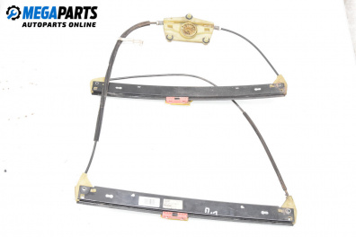 Power window mechanism for Audi A6 Sedan C6 (05.2004 - 03.2011), 5 doors, sedan, position: front - left