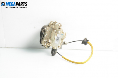 Schloss for Audi A6 Sedan C6 (05.2004 - 03.2011), position: rechts, vorderseite