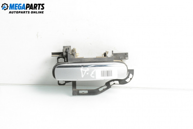 Outer handle for Audi A6 Sedan C6 (05.2004 - 03.2011), 5 doors, sedan, position: rear - right