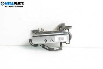 Outer handle for Audi A6 Sedan C6 (05.2004 - 03.2011), 5 doors, sedan, position: rear - left