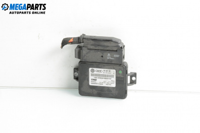 Modul frână de mână for Audi A6 Sedan C6 (05.2004 - 03.2011)