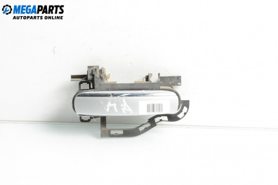 Outer handle for Audi A6 Sedan C6 (05.2004 - 03.2011), 5 doors, sedan, position: front - right
