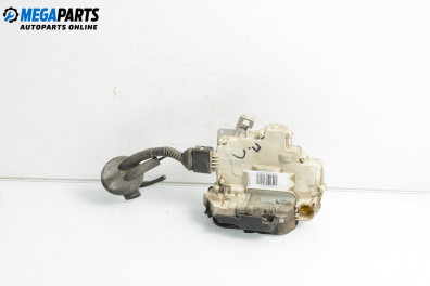 Schloss for Audi A6 Sedan C6 (05.2004 - 03.2011), position: links, vorderseite