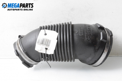 Schlauch, geriffelt for Audi A6 Sedan C6 (05.2004 - 03.2011) 2.7 TDI, 180 hp