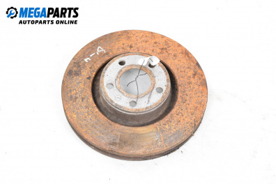 Bremsscheibe for Audi A6 Sedan C6 (05.2004 - 03.2011), position: vorderseite
