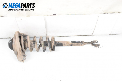 MacPherson-federbein for Audi A6 Sedan C6 (05.2004 - 03.2011), sedan, position: links, vorderseite