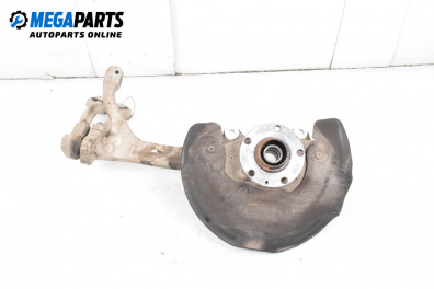Achsschenkel radnabe for Audi A6 Sedan C6 (05.2004 - 03.2011), position: links, vorderseite