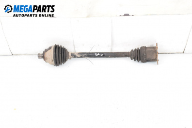 Driveshaft for Audi A6 Sedan C6 (05.2004 - 03.2011) 2.7 TDI, 180 hp, position: front - right
