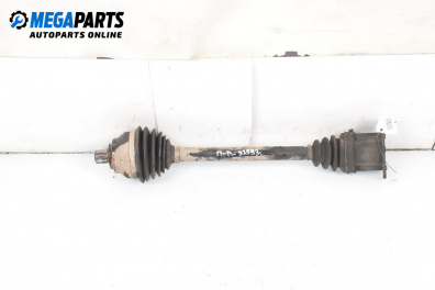 Driveshaft for Audi A6 Sedan C6 (05.2004 - 03.2011) 2.7 TDI, 180 hp, position: front - left