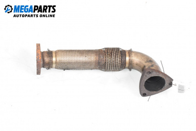 EGR rohr for Audi A6 Sedan C6 (05.2004 - 03.2011) 2.7 TDI, 180 hp