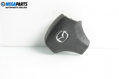 Airbag for Mazda 6 Station Wagon I (08.2002 - 12.2007), 5 uși, combi, position: fața