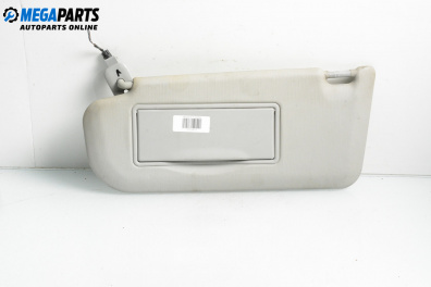 Sun visor for Mazda 6 Station Wagon I (08.2002 - 12.2007), position: left