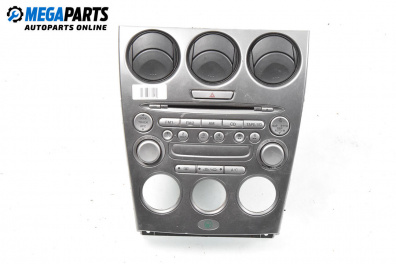 CD player for Mazda 6 Station Wagon I (08.2002 - 12.2007)
