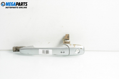 Outer handle for Mazda 6 Station Wagon I (08.2002 - 12.2007), 5 doors, station wagon, position: front - left