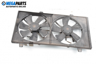 Kühllüfter for Mazda 6 Station Wagon I (08.2002 - 12.2007) 2.0 DI, 136 hp