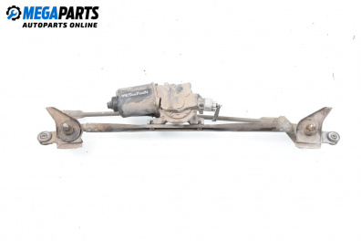 Motor ștergătoare parbriz for Mazda 6 Station Wagon I (08.2002 - 12.2007), combi, position: fața
