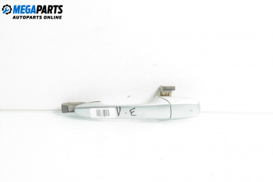 Outer handle for Mazda 6 Station Wagon I (08.2002 - 12.2007), 5 doors, station wagon, position: rear - left