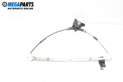 Power window mechanism for Mazda 6 Station Wagon I (08.2002 - 12.2007), 5 doors, station wagon, position: rear - right