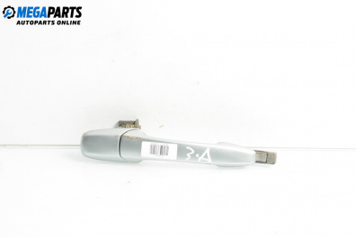 Outer handle for Mazda 6 Station Wagon I (08.2002 - 12.2007), 5 doors, station wagon, position: rear - right