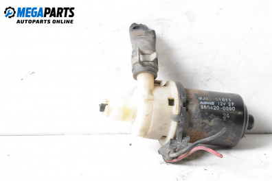 Water pump heater coolant motor for Mazda 6 Station Wagon I (08.2002 - 12.2007) 2.0 DI, 136 hp